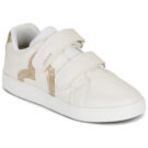 Geox J ECLYPER GIRL Blanc Baskets&nbsp;Enfant - 1