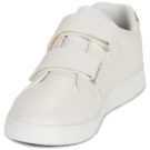 Geox J ECLYPER GIRL Blanc Baskets&nbsp;Enfant - 3