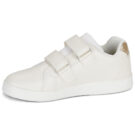 Geox J ECLYPER GIRL Blanc Baskets&nbsp;Enfant - 4