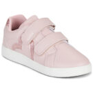 Geox J ECLYPER GIRL Baskets Rose Enfant - 1