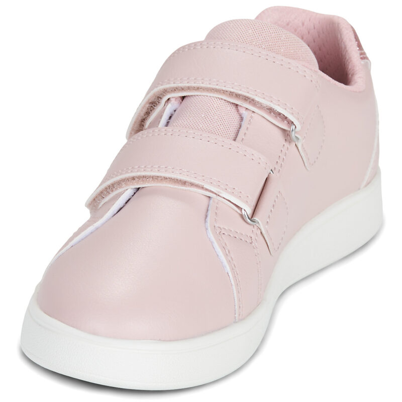 Geox J ECLYPER GIRL Baskets Rose Enfant - 3