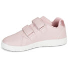 Geox J ECLYPER GIRL Baskets Rose Enfant - 4