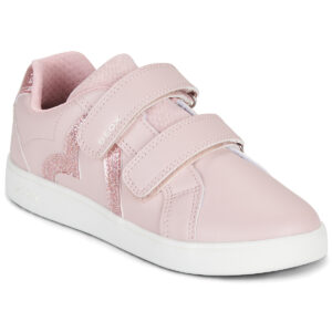 Scarpe bambini ragazza Geox  J ECLYPER GIRL  Rosa Geox