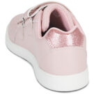 Geox J ECLYPER GIRL Baskets Rose Enfant - 5