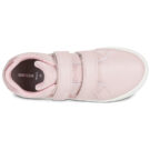 Geox J ECLYPER GIRL Baskets Rose Enfant - 6