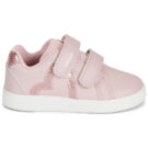 Geox J ECLYPER GIRL Rosa Sneakers Bambina - 2