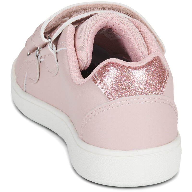 Geox J ECLYPER GIRL Rosa Sneakers Bambina - 5