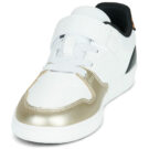 Geox J NEW EMBERLIX GIRL Baskets Blanches Enfant - 3