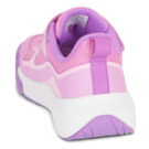 Geox J PRO-RAN GIRL Baskets Rose Enfant - 5