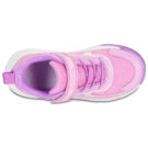 Geox J PRO-RAN GIRL Baskets Rose Enfant - 6