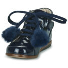 Little Mary HORTENCE Blu Sneakers Bambina - 3