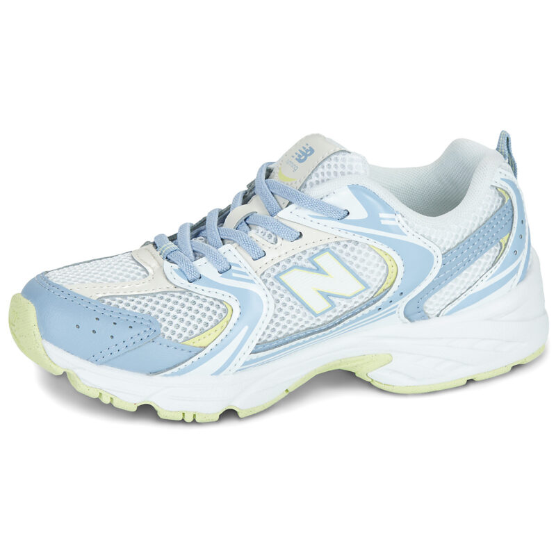 New Balance 530 Azul Zapatillas Ni&ntilde;os - 4