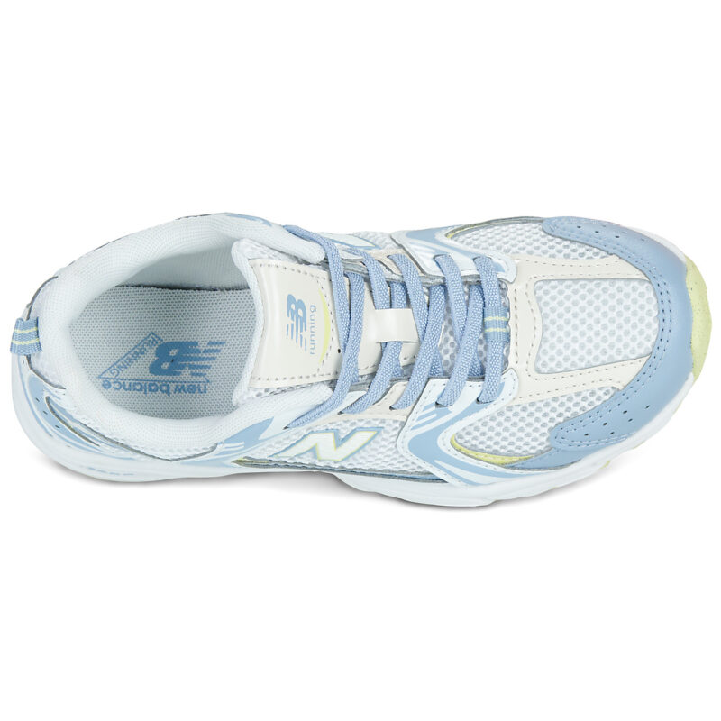 New Balance 530 Azul Zapatillas Ni&ntilde;os - 6