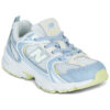 Zapatos de beb&eacute; chica New Balance 530 Azul New Balance 199062926462