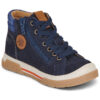 Scarpe bambini ragazzo Bopy VELVET 2 Marine Bopy 3104330731300