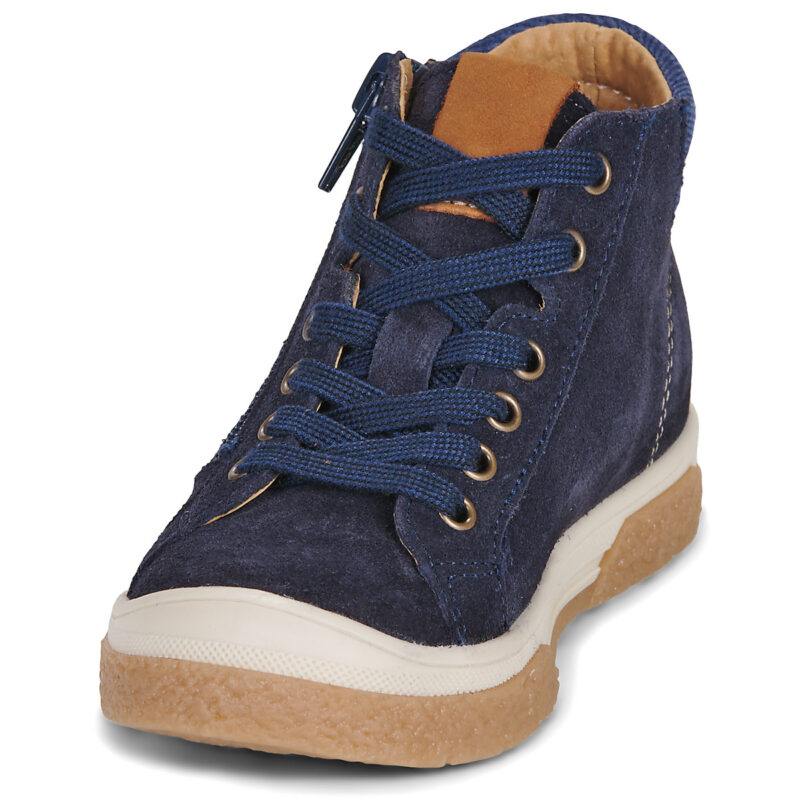 Bopy VELVET 2 Marine Sneakers Bambino - 3