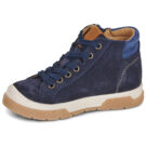 Bopy VELVET 2 Marine Sneakers Bambino - 4