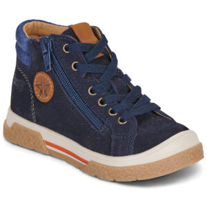 Scarpe bambini ragazzo Bopy  VELVET 2  Marine Bopy 3104330731300