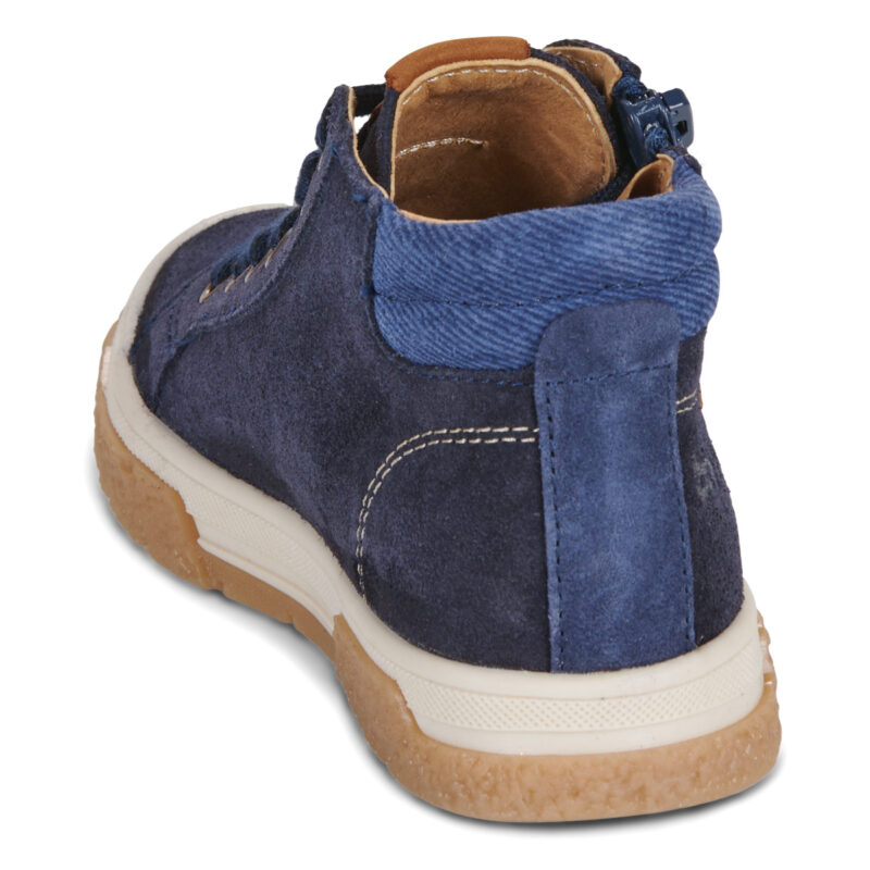 Bopy VELVET 2 Marine Sneakers Bambino - 5