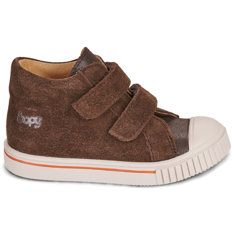 Bopy VOLEXOR 2 Marrone Sneakers Bambino - 2