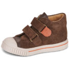 Bopy VOLEXOR 2 Marrone Sneakers Bambino - 4