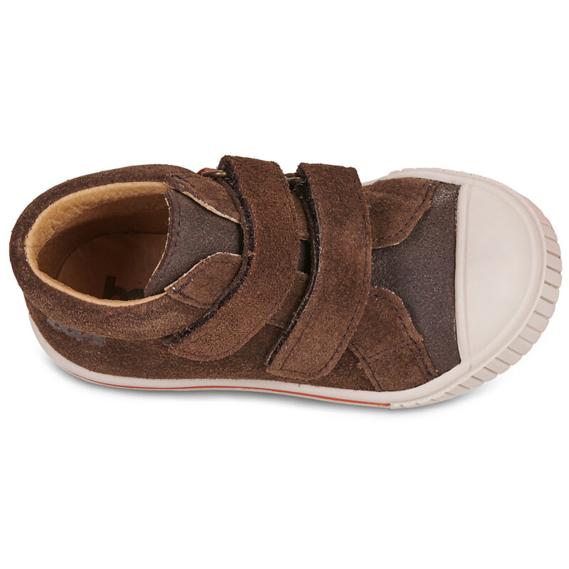 Bopy VOLEXOR 2 Marrone Sneakers Bambino - 6