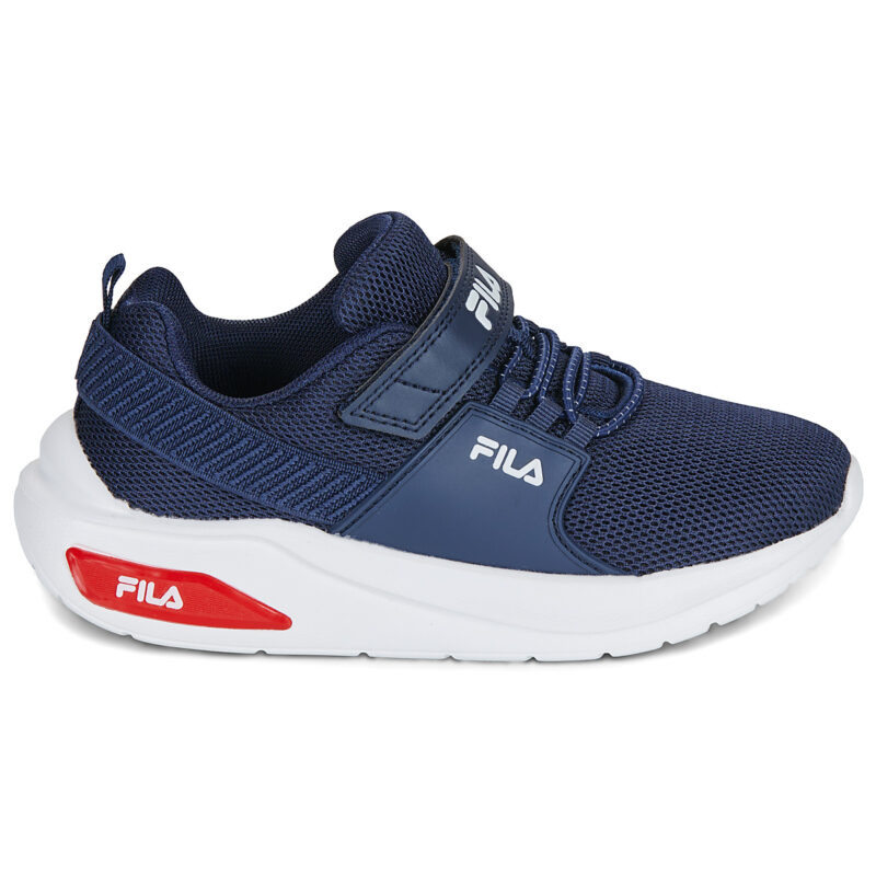 Fila  UPSPARK  Marine  Sneakers Bambini - 2