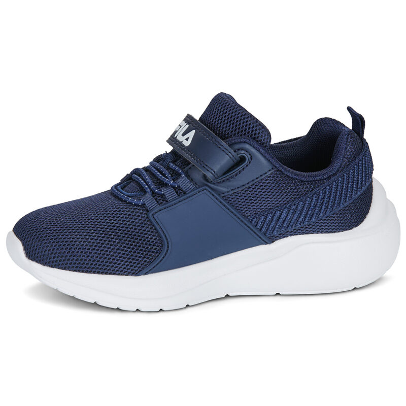 Fila  UPSPARK  Marine  Sneakers Bambini - 4