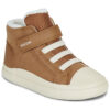 Scarpe bambini ragazzo Geox  B GISLI BOY  Marrone Geox 8058192107153