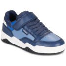 Geox J PERTH BOY Blue Sneakers Child - 1