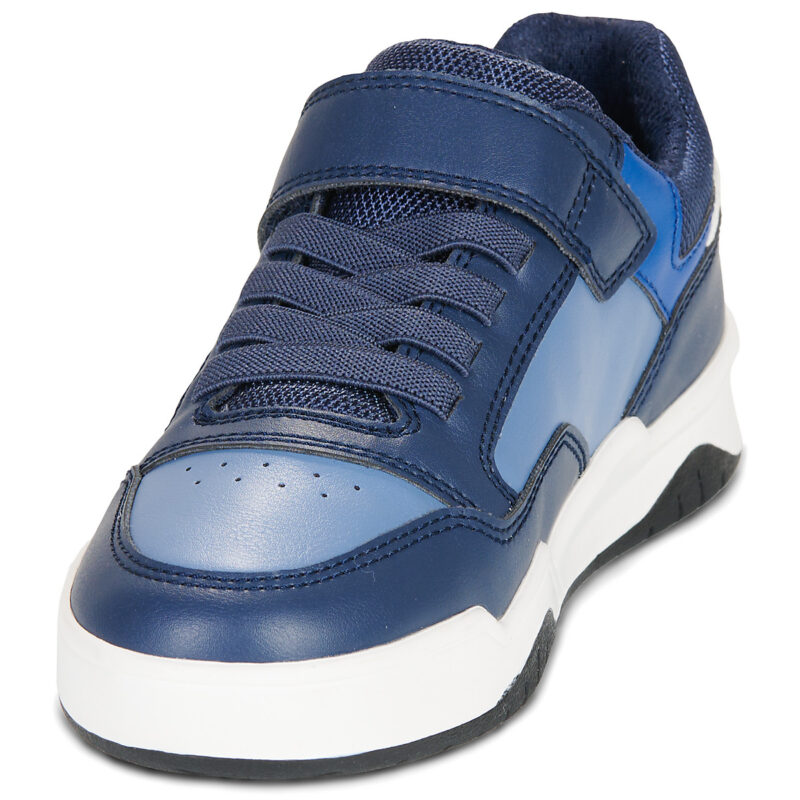 Geox J PERTH BOY Blue Sneakers Child - 3