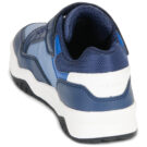 Geox J PERTH BOY Blue Sneakers Child - 5