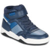 Scarpe bambini ragazzo Geox J PERTH BOY Blu Geox 8058192943867