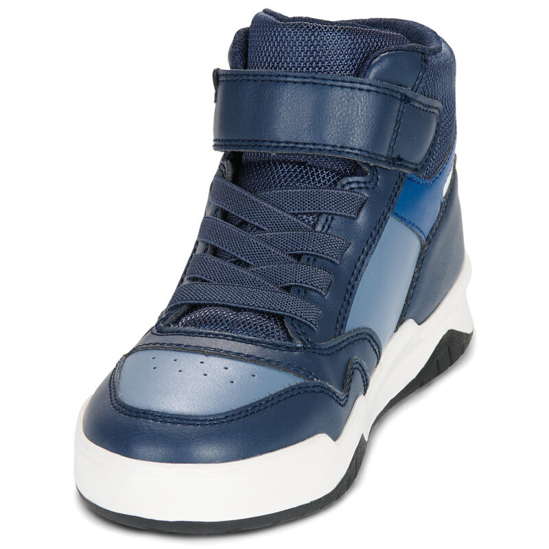 Geox J PERTH BOY Blue Sneakers Child - 3