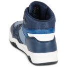 Geox J PERTH BOY Blue Sneakers Child - 5