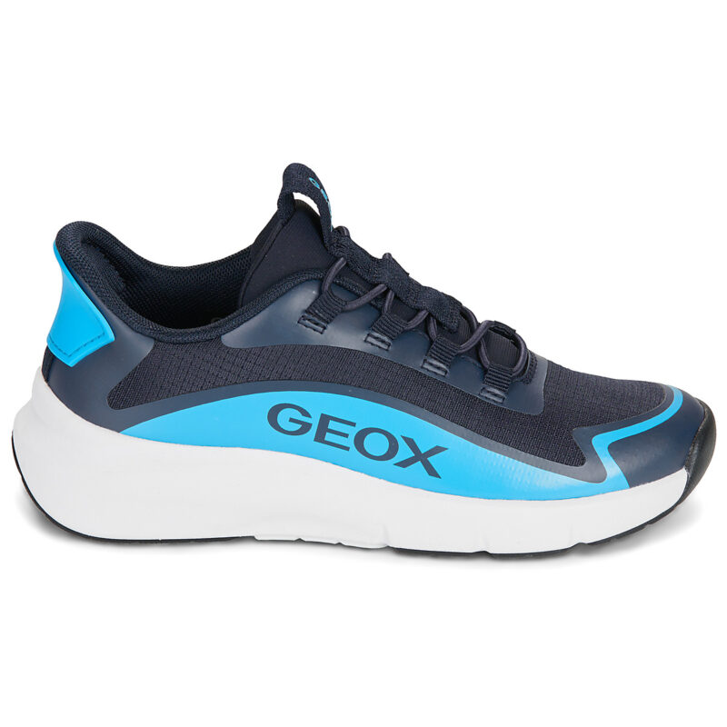Geox J PRO-RAN FAST IN BOY Marine Sneakers&nbsp;Enfant - 2