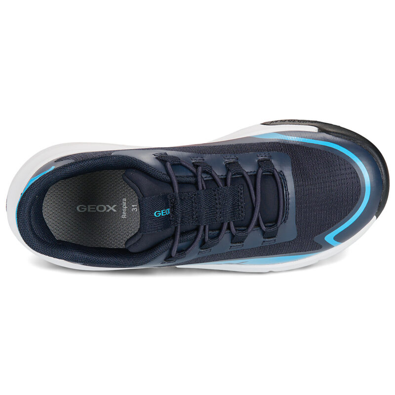 Geox J PRO-RAN FAST IN BOY Marine Sneakers&nbsp;Enfant - 6