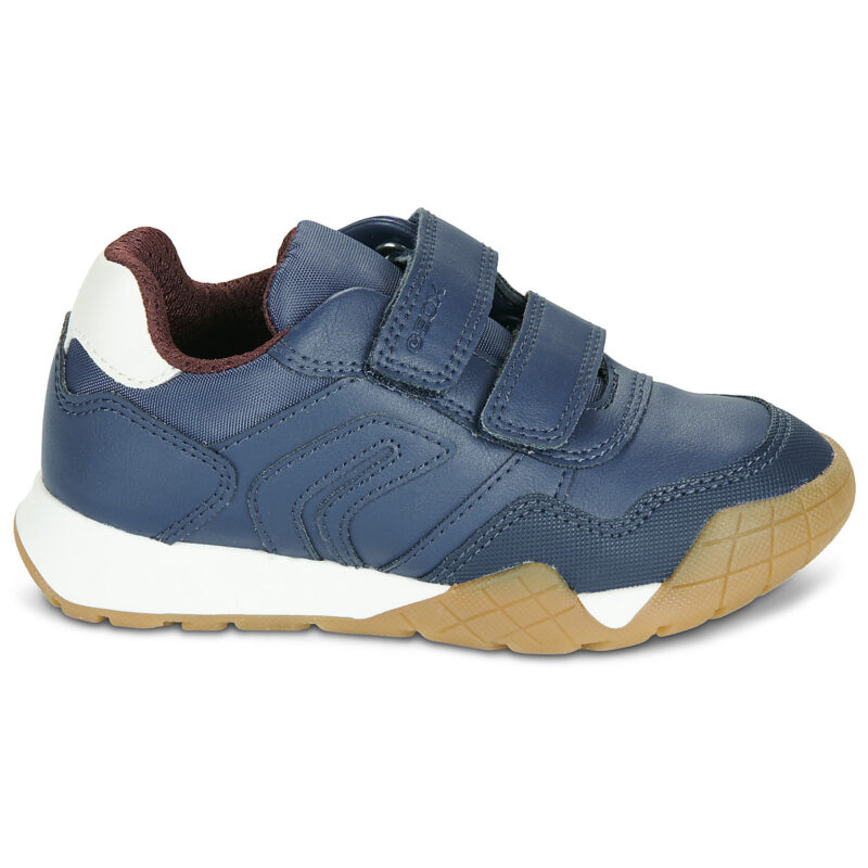 Geox J RANN-E BOY Marine Sneakers Enfant - 2