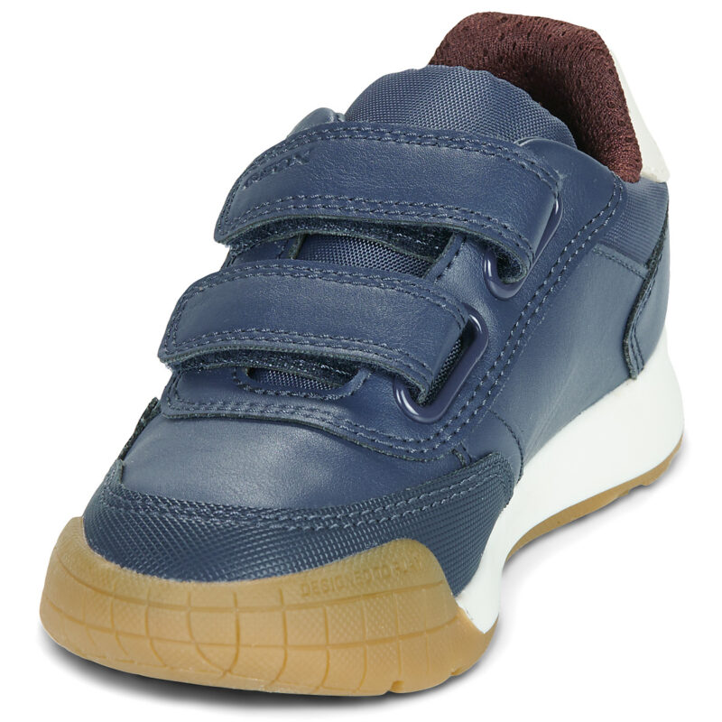 Geox J RANN-E BOY Marine Sneakers Enfant - 3
