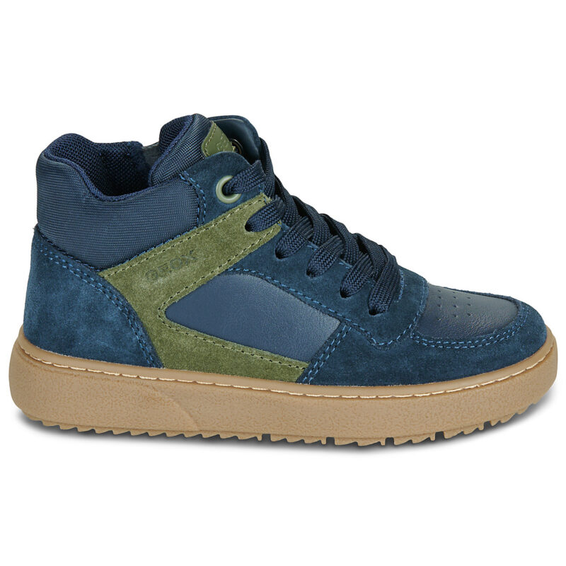 Geox J THELEVEN BOY Marine Sneakers&nbsp;Bambino - 2