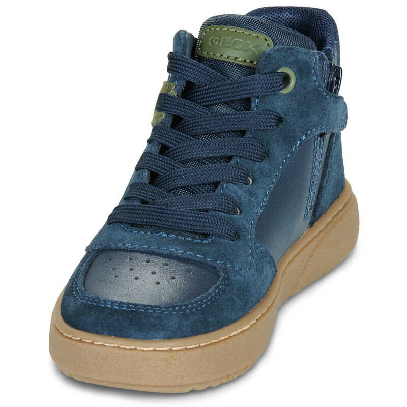 Geox J THELEVEN BOY Marine Sneakers&nbsp;Bambino - 3