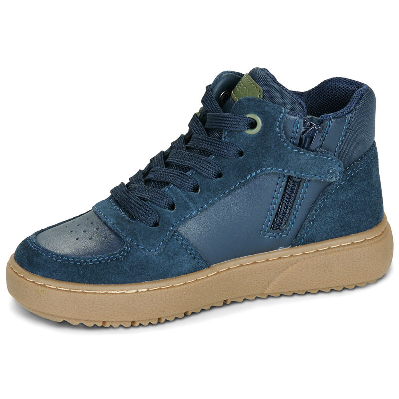 Geox J THELEVEN BOY Marine Sneakers&nbsp;Bambino - 4