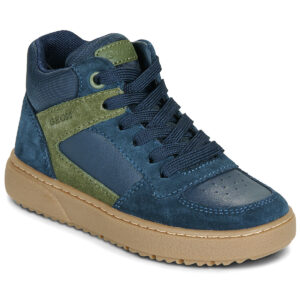 Scarpe bambini ragazzo Geox  J THELEVEN BOY  Marine Geox 8058192945793