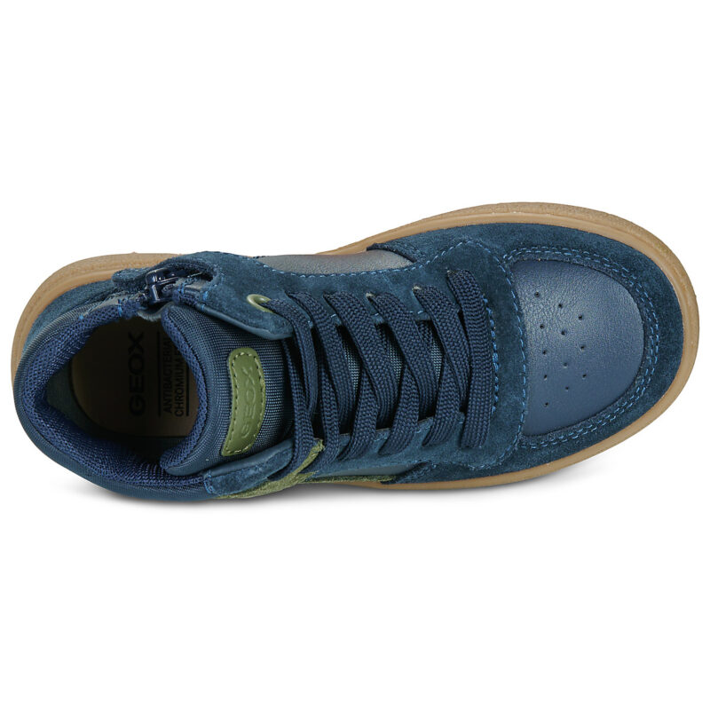 Geox J THELEVEN BOY Marine Sneakers&nbsp;Bambino - 6