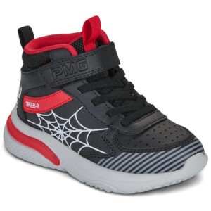Scarpe bambini ragazzo Primigi  B G INFINI LEDS  Nero Primigi 8050870448909