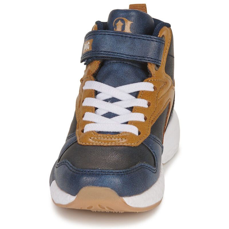 Primigi B G MEGA Blu Sneakers Bambino - 3
