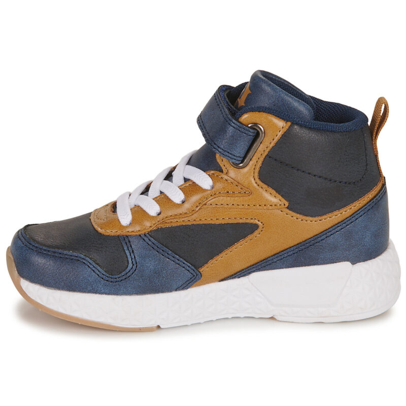 Primigi B G MEGA Blu Sneakers Bambino - 4