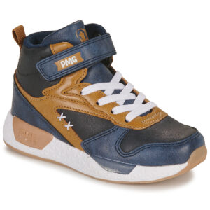 Scarpe bambini ragazzo Primigi  B G MEGA  Blu Primigi 2957411310366