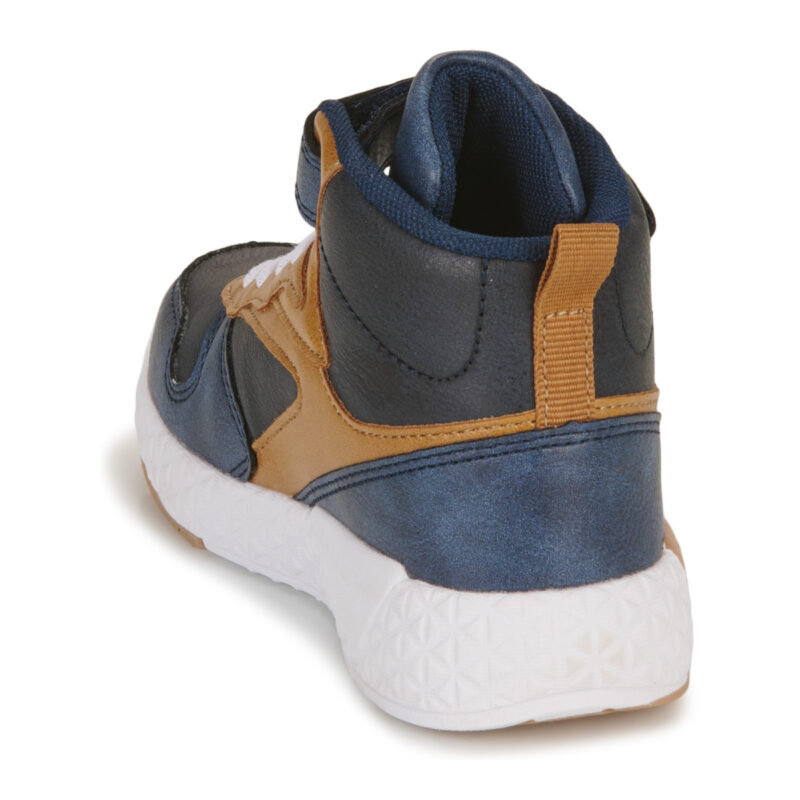 Primigi B G MEGA Blu Sneakers Bambino - 5