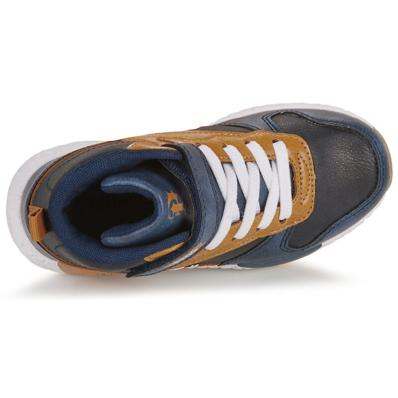 Primigi B G MEGA Blu Sneakers Bambino - 6